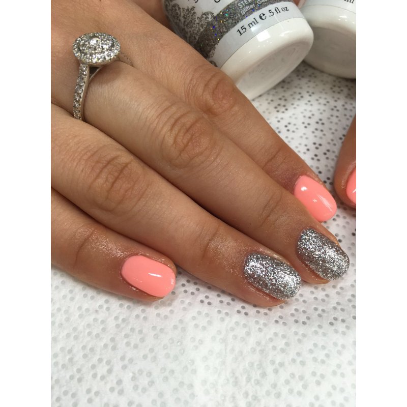 polish nail or shellac Shellac Set 1 Chatterbox Sky Nailpolish Kiara Vinyl & 1