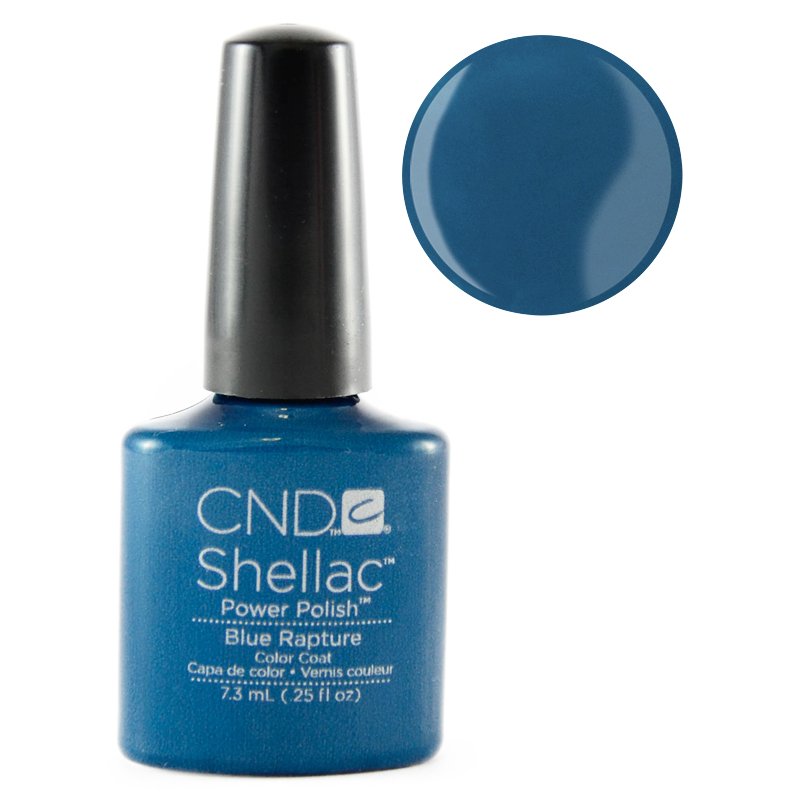 cnd blue colors