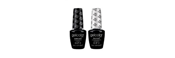 Base & Top Coat