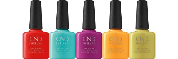 SHELLAC Collection Rise and Shine 2022