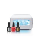  Shellac™ Technologie UV3 brevetée 
 &nbsp;...