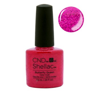 CND Shellac Butterfly Queen 7,3 ML