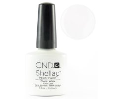 Shellac CND Studio White 7,3 ML
