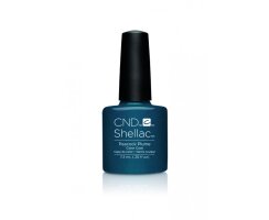 Shellac CND Peacock Plume 7,3 ML