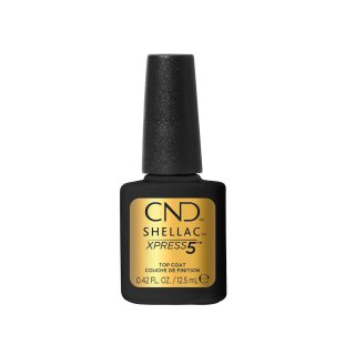 CND Shellac XPRESS5 Top Coat 12,5 ML