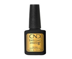 CND Shellac XPRESS5 Top Coat 12,5 ML