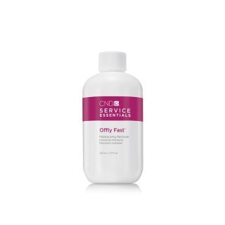 CND Shellac Moisturizing Remover Offly Fast 222 ml