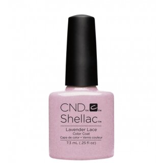 Shellac CND Lavender Lace 7,3 ML Flirtation Colletction