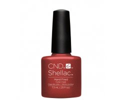 Shellac CND Hand Fired 7,3 ML Craft Culture Collection