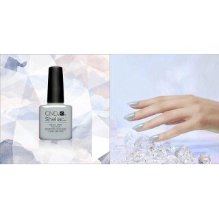CND Shellac Mystic Slate 7,3 ML Glacial Illusion Collection