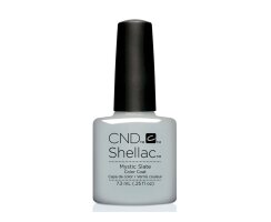 CND Shellac Mystic Slate 7,3 ML Glacial Illusion Collection
