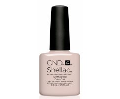CND Shellac Unmasked 7,3 ml, The Nude Collection