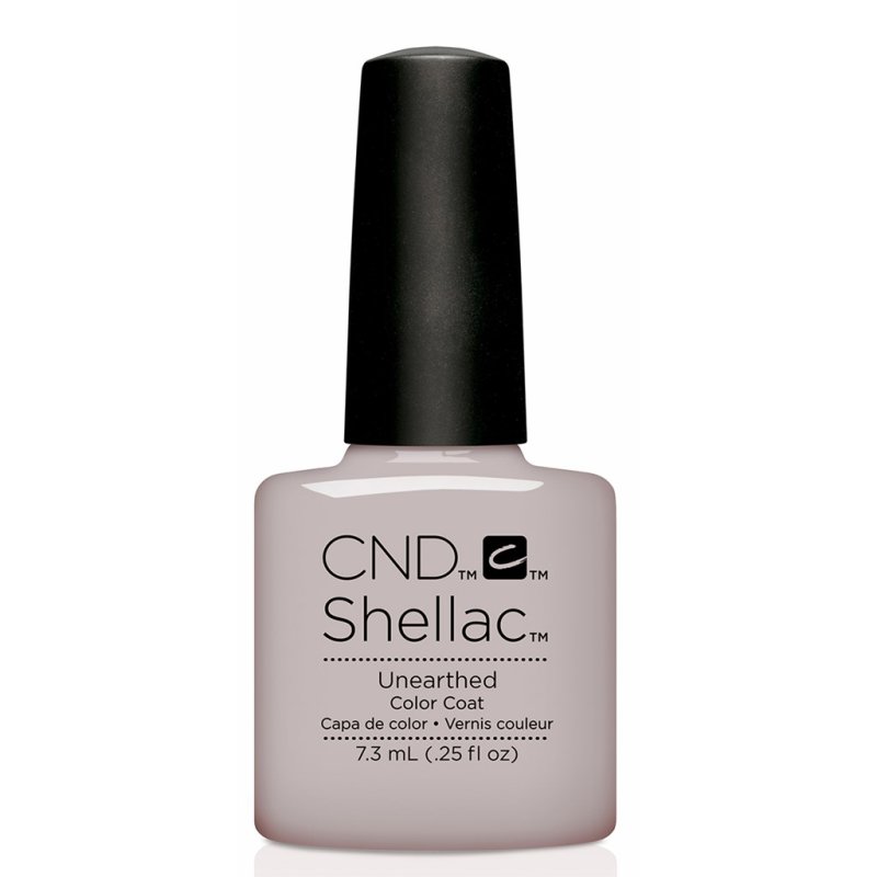 CND Unearthed 7,3 ml, The Nude Collection, 32,00 €
