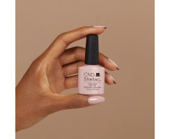CND Shellac Unearthed 7,3 ml, The Nude Collection