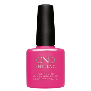 Shellac CND Hot Pop Pink 7,3 ML