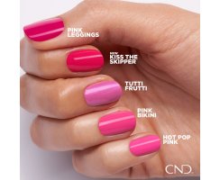 CND Shellac Hot Pop Pink 7,3 ML