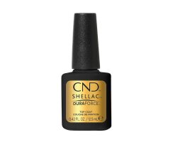 CND DURAFORCE, ShellacTop Coat,12,5ml