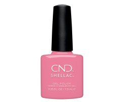 CND Shellac Kiss From a Rose, English Garden