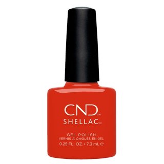 CND Shellac Hot or Knot, Nauti Nautical