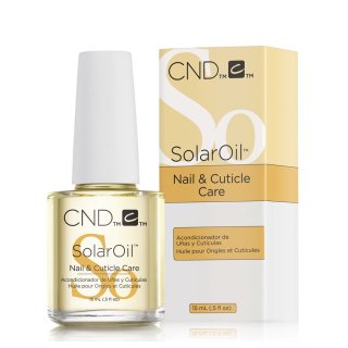 CND SolarOil Nail &amp; Cuticle Treatment 15 ml.