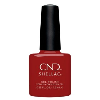 CND Shellac Bordeaux Babe, Cocktail Couture