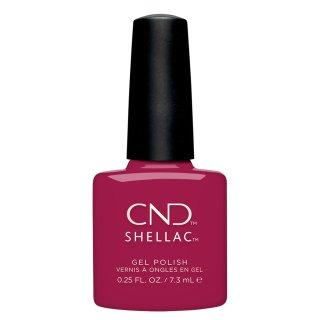 CND Shellac How Merlot, Cocktail Couture