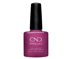 CND Shellac Drama Queen, Cocktail Couture