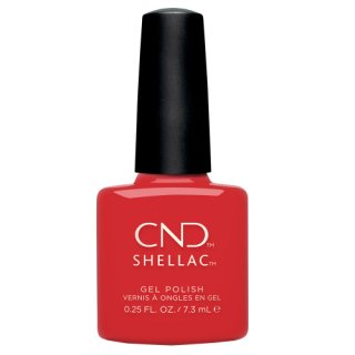 CND Shellac Soft Flame, Wild Romantics