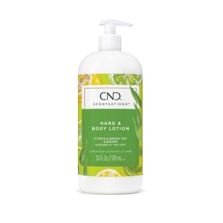 Citrus &amp; Green Tea, Scentsations 975 ml