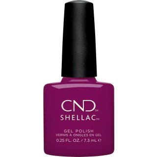 CND Shellac Violet Rays - Limited Edition