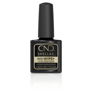 CND Top Coat, Shellac No-Wipe