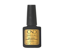 CND Shellac No-Wipe Top Coat 12,5 ml