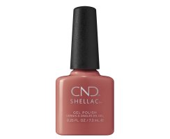 CND Shellac Mediterranean Dream, Terracotta Dreams