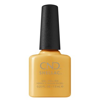 CND Shellac Limoncello, Mediterranean Dream