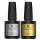 CND Shellac Set Top(12,5ml) & Base Coat,(12,5ml)