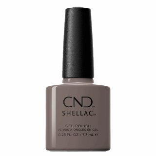 CND Shellac Above My Pay-Grayed 7,3 ml, Color World