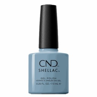 CND Shellac Frosted Seaglass 7,3 ml, Color World