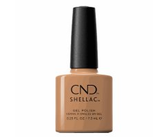 CND Shellac Running Latte 7,3 ml Color World