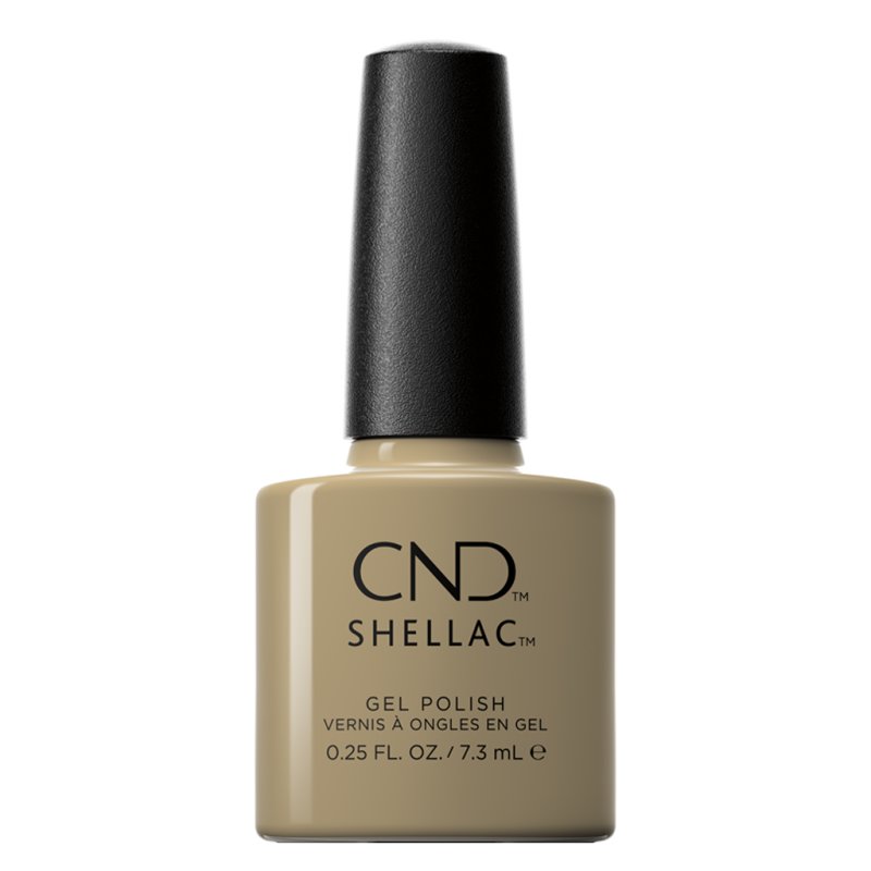 CND Shellac Gilded Sage 7,3 ml Color World, 36,00