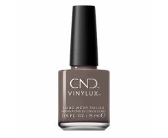 CND Vinylux Above My Pay-Grayed 15 ml, Color World