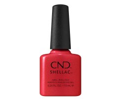 CND Shellac Love Fizz, Painted Love