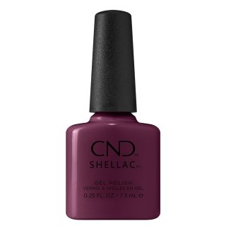 CND Shellac Feel The Flutter, Painted Love