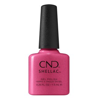 CND Shellac Happy Go Lucky, Painted Love