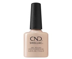 CND Shellac Cuddle Up, Painted Love