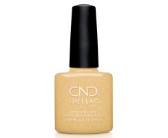 CND Shellac Seeing Citrine