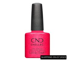 CND Shellac Outrage-Yes 7.3 ml, Bizarre Beauty