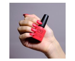 CND Shellac Outrage-Yes 7.3 ml, Bizarre Beauty