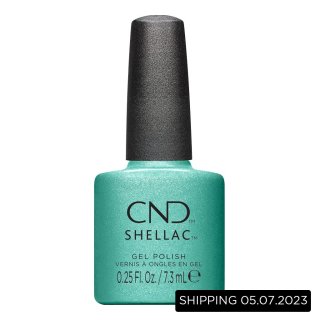 CND Shellac Clash Out 7.3 ml, Bizarre Beauty