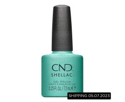 CND Shellac Clash Out 7.3 ml, Bizarre Beauty