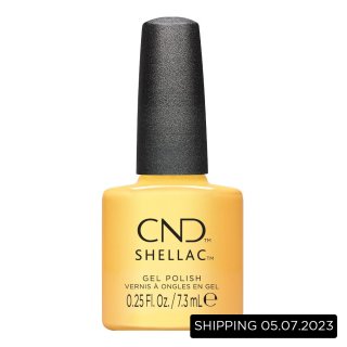 CND Shellac Sundial It Up 7.3 ml, Bizarre Beauty